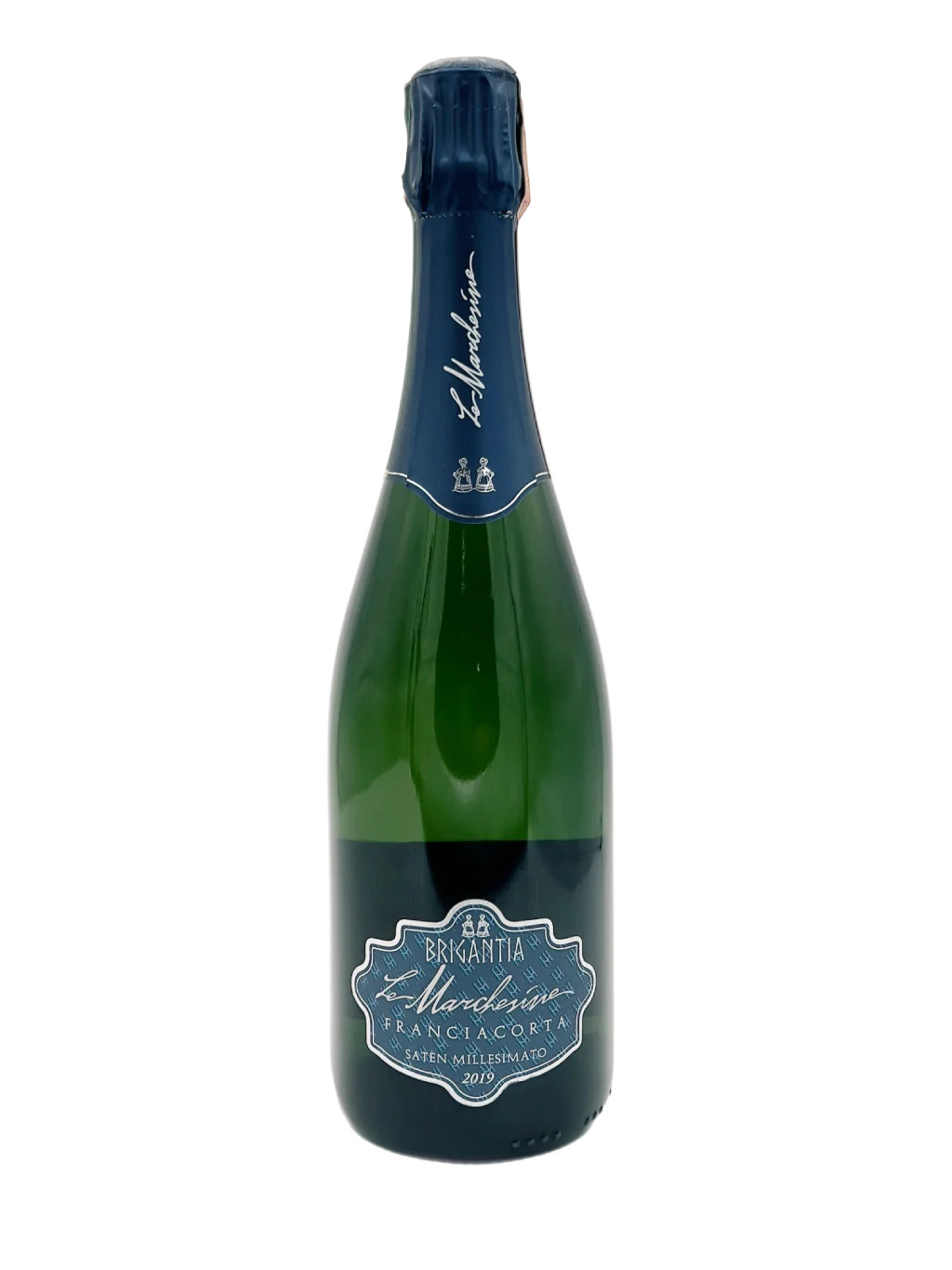 Brigantia  - Franciacorta Brut Satèn Millesimato  2019
