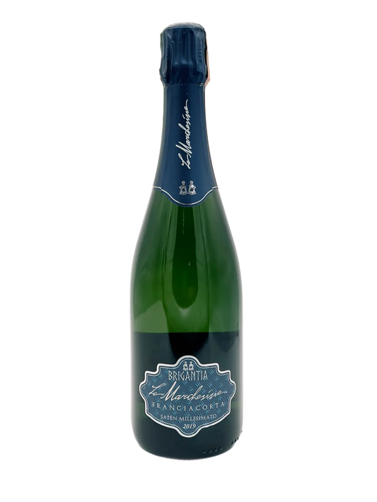 Brigantia  - Franciacorta Brut Satèn Millesimato  2019